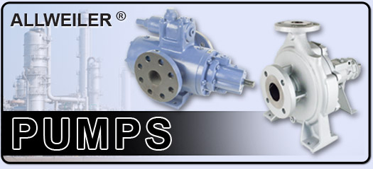 Allweiler® Pumps and Pump Parts