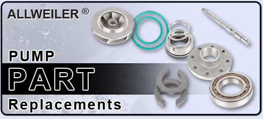 Allweiler® Replacement Pump Bearings