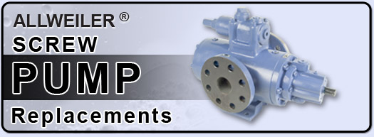 Allweiler® Replacement Pump Bearings