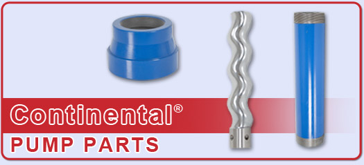 Aftermarket Continental® Pump Parts