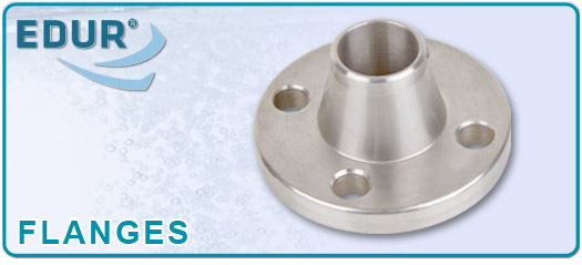 New EDUR OEM Pump Flanges