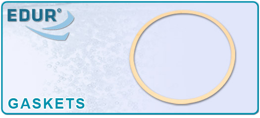 New EDUR OEM Pump Gaskets