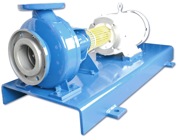 Heavy Duty Brewery Pumps