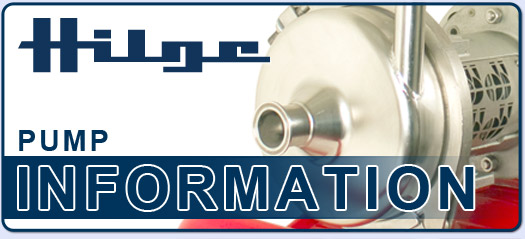 Shanley Pump and Equipment, Inc. - HILGE PDF Archive - All Sales and Marketing Brochures for HILGE Centrifugal Pumps