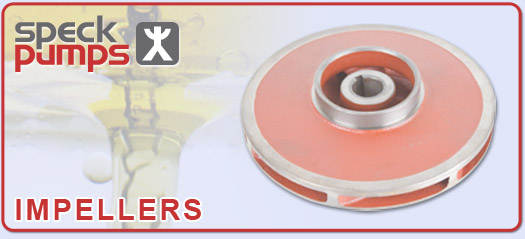 Speck Replacement Pump Impellers