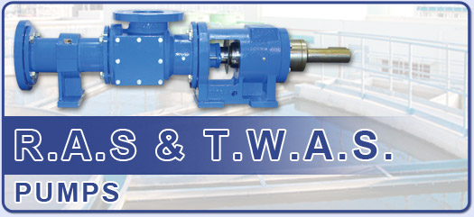 RAS and TWAS Pumps